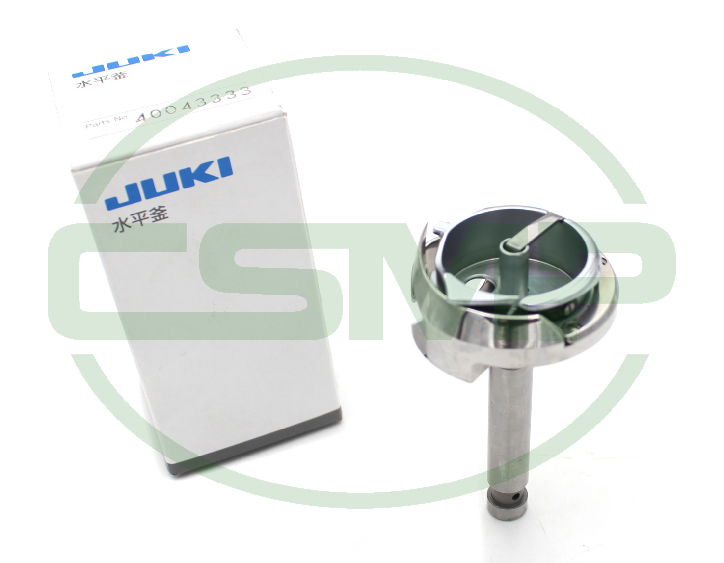 400-43333 HOOK & BASE LARGE JUKI LH-3578 NON TRIMMER