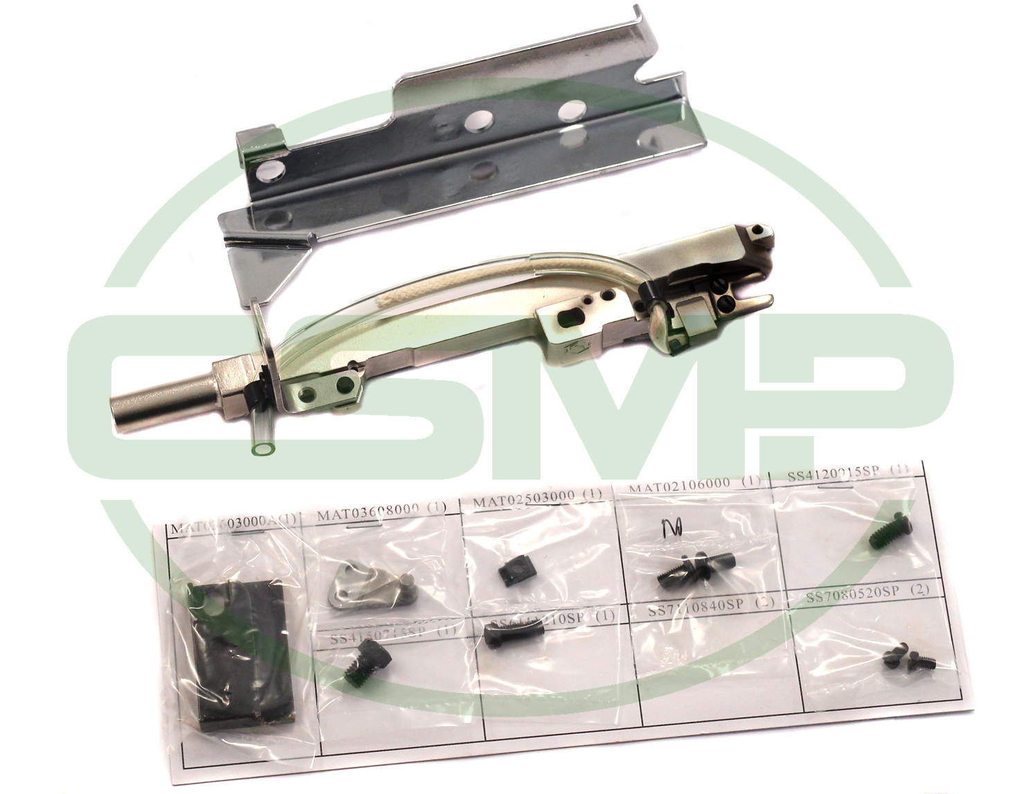 400-45967 T042S JUKI MO6700S PNEUMATIC SIDE CUTTER ASSY JUKI