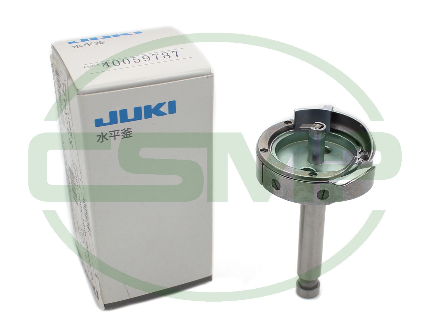 400-59787 HOOK & BASE ONLY TRIMMER JUKI GENUINE