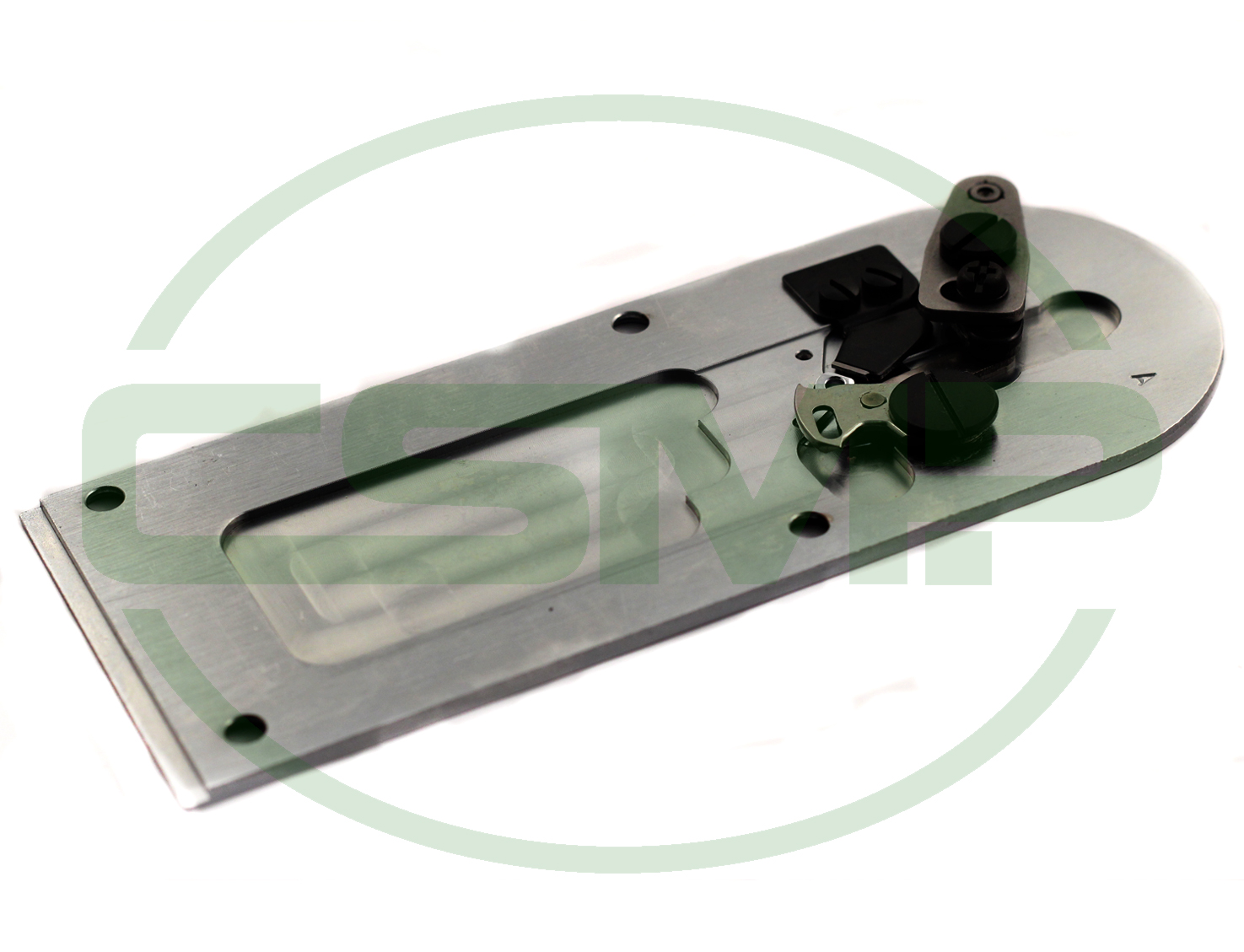 400-73085 NEEDLE PLATE H 2.4 ASSY JUKI GENUINE