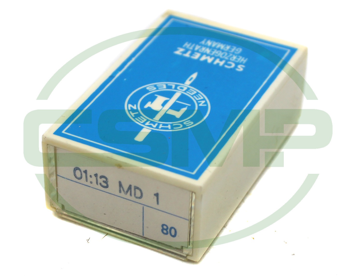 400x509SES SIZE 80 PACK OF 10 NEEDLES SCHMETZ DISCONTINUED