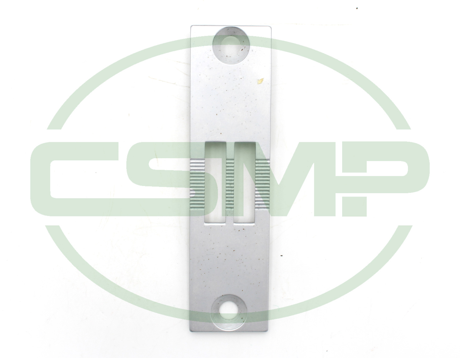 401-26987 NEEDLE PLATE 8MM JUKI LU2860A-7 TRIMMER