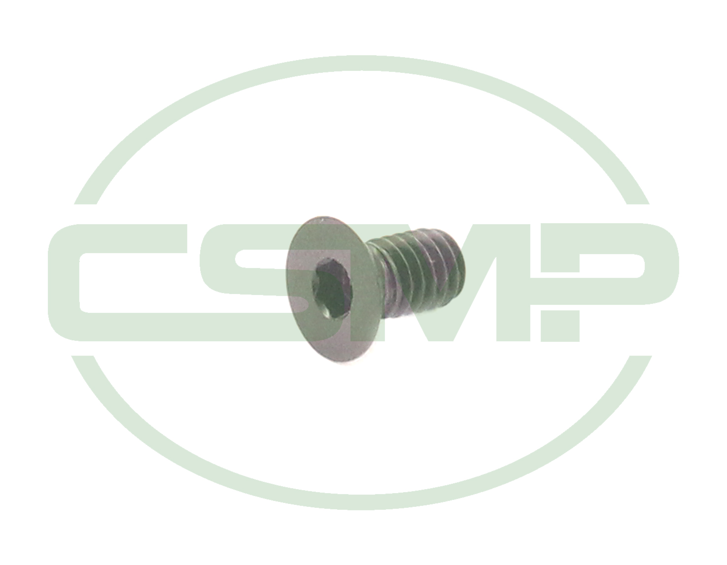 40152-A NEEDLE PLATE SCREW SEIKO LSWN GENUINE