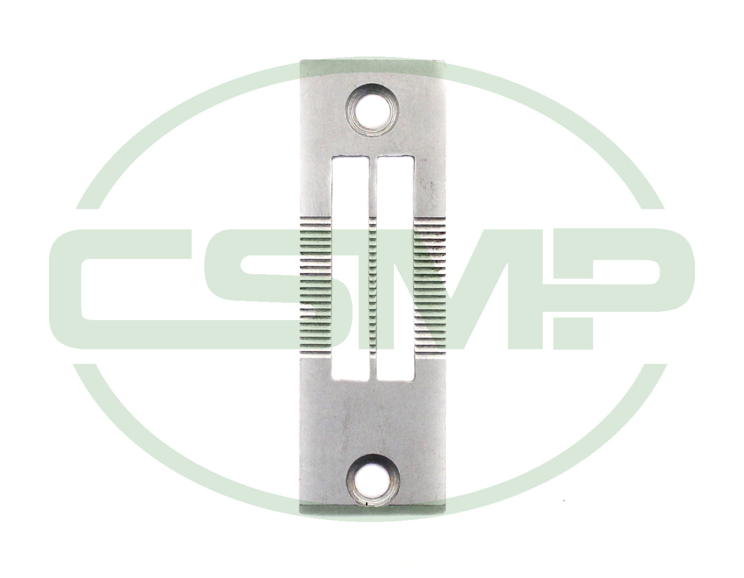 40210-04 NEEDLE PLATE 1/4"=6.4MM SEIKO LSWN-28BL-2 GENUINE