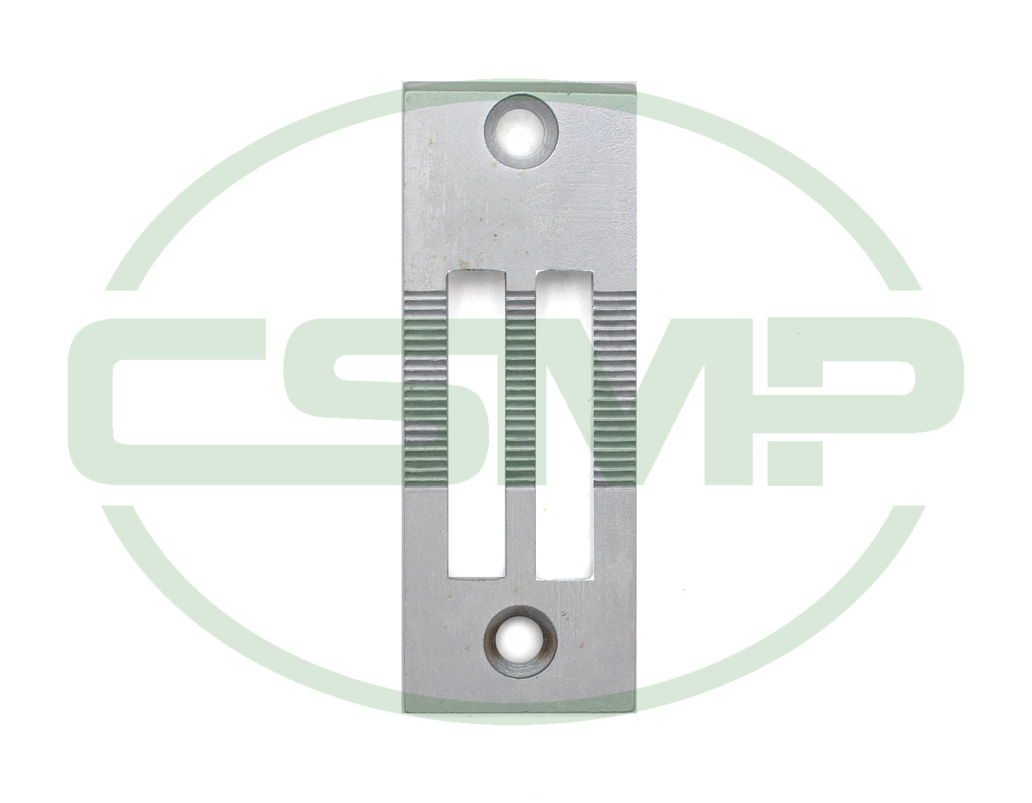40210-06 NEEDLE PLATE 3/8"=9.5MM SEIKO LSWN-28BL-2 GENUINE