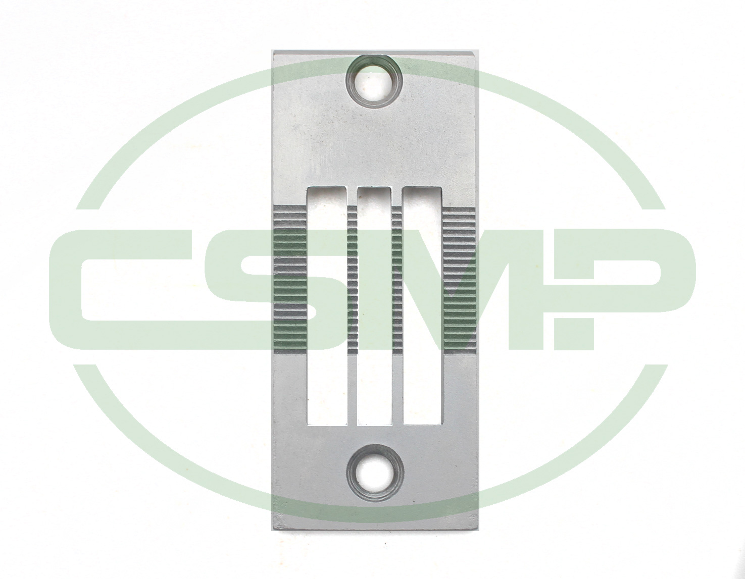 40210-08 NEEDLE PLATE 1/2"=12.7MM SEIKO LSWN-28BL-2 GENUINE