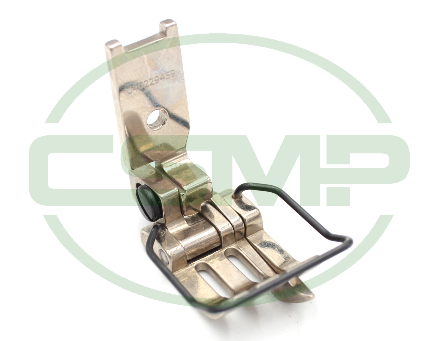 402-29459 PRESSER FOOT 1/4" JUKI LH3528A GENUINE