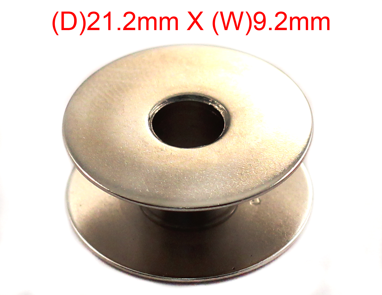 40264 UNIVERSAL STEEL BOBBIN SEKI JAPAN