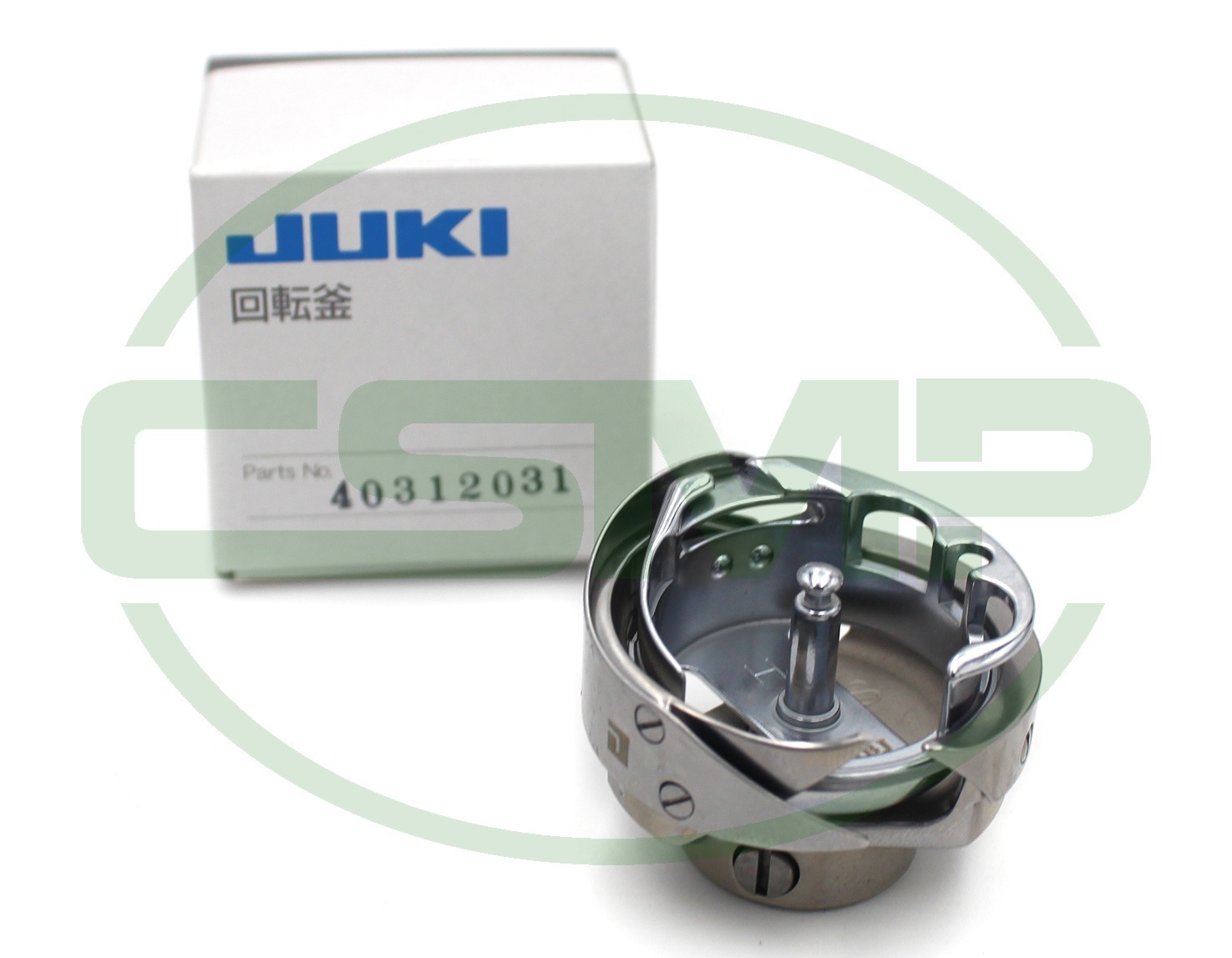 403-12031 HOOK AND BASE H-TYPE GENUINE JUKI PS-800