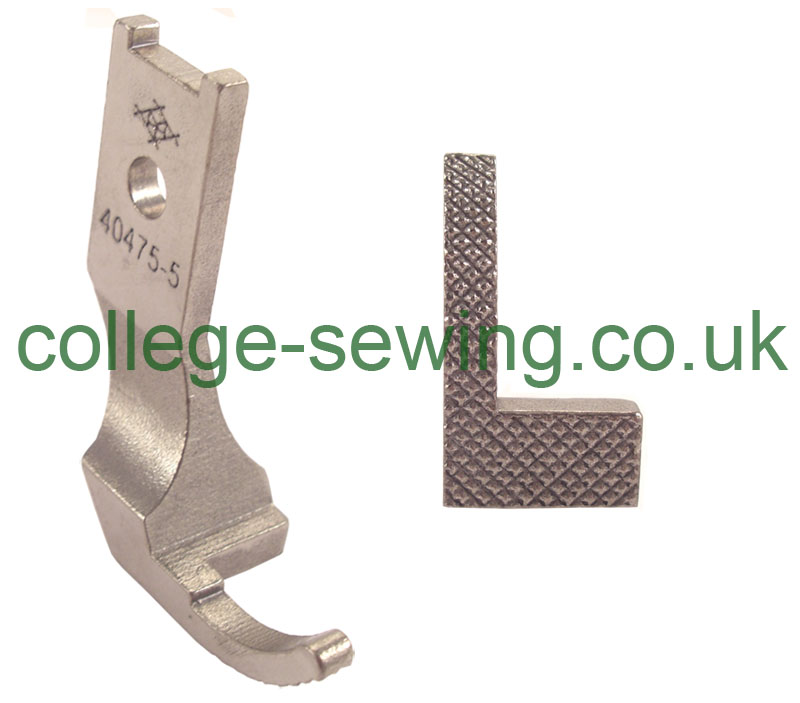 91-040475-04X5MM OUTSIDE FOOT PFAFF GENERIC