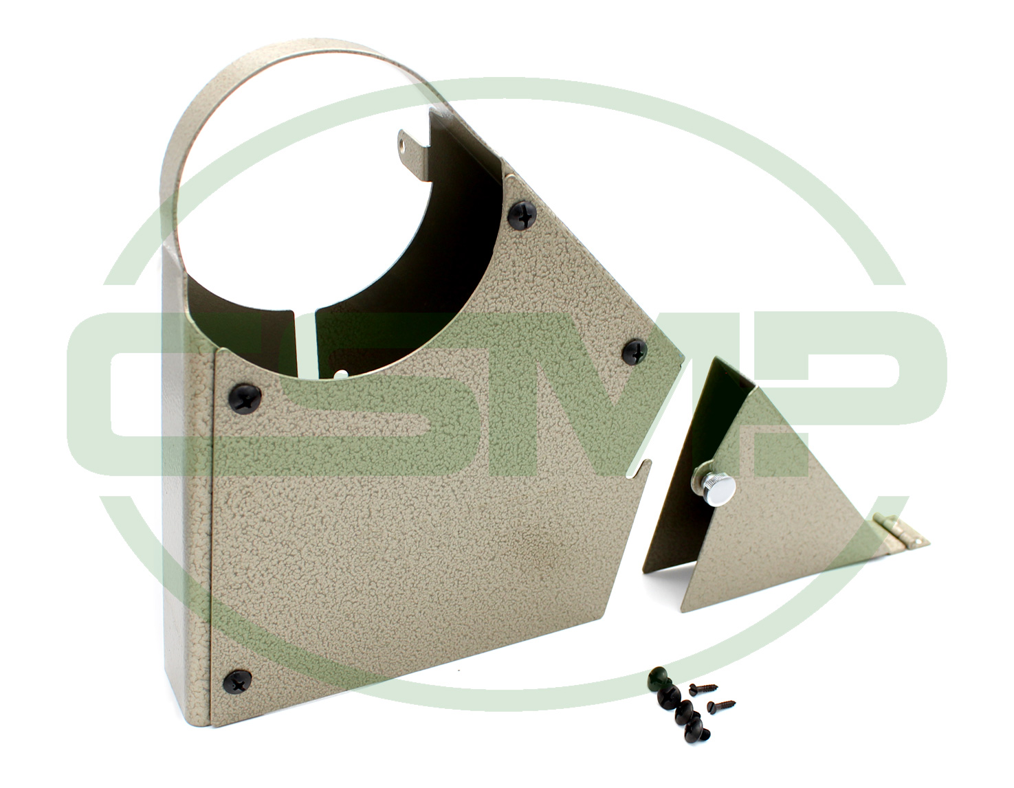 410640 FULLY ENCLOSED BELT GUARD SINGER