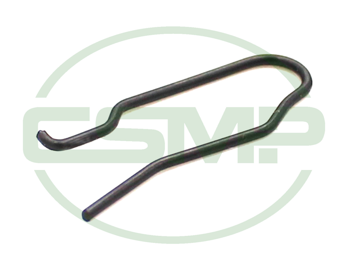 411097 = 5437849 BOBBIN WINDER SPRING 20U