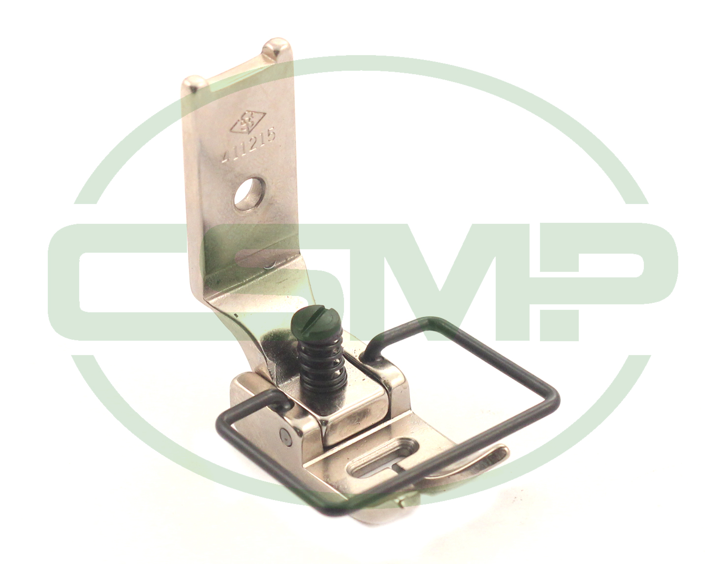 411215-FG ZIG ZAG FOOT SINGER 107 WITH GUARD