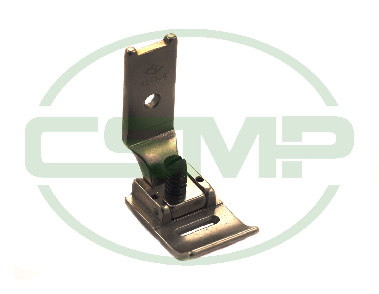 411314 ZIG ZAG FOOT 10MM SLOT SINGER 457G