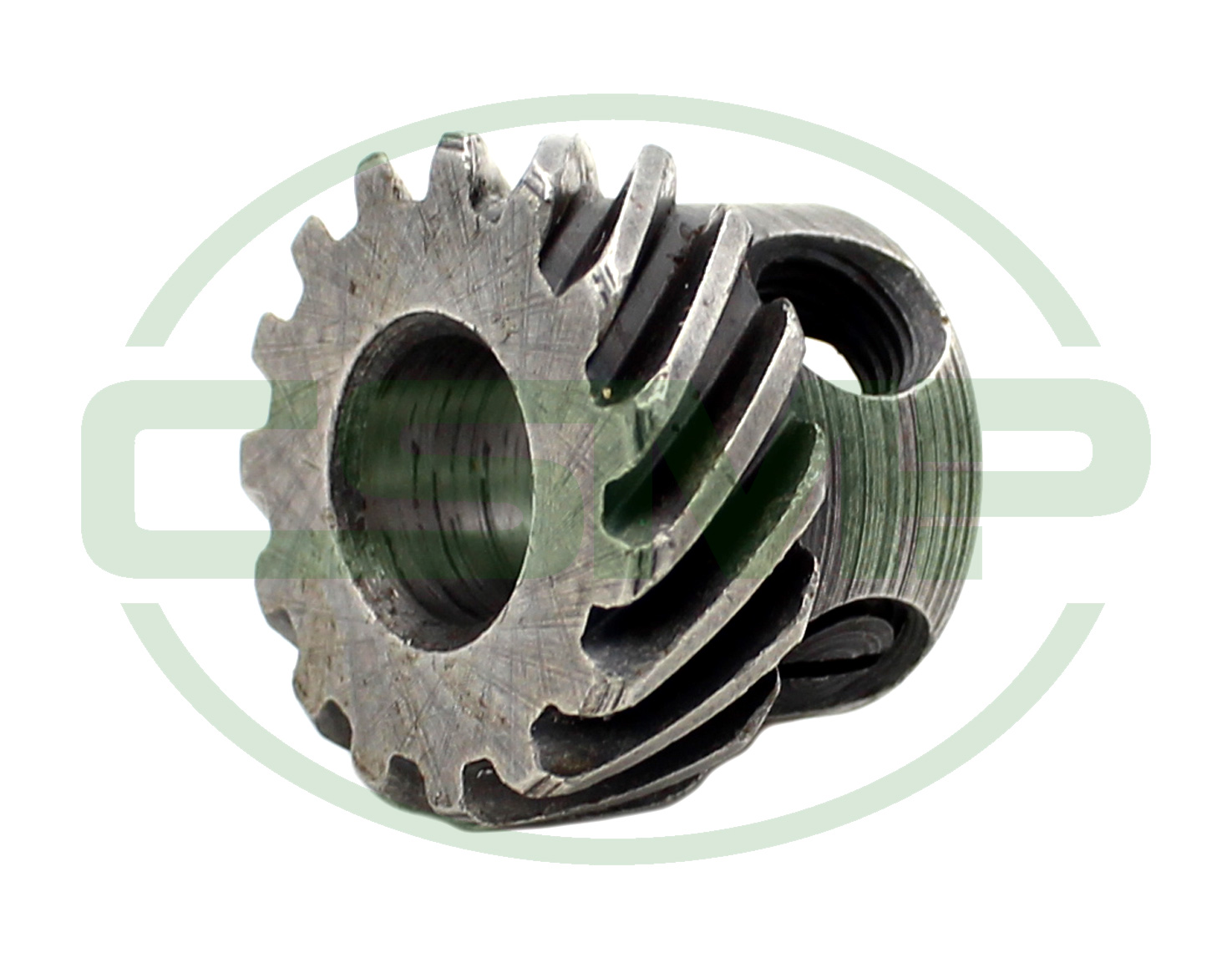 412037=224021 THICK SHANK PINION GEAR SMALL SINGER 211