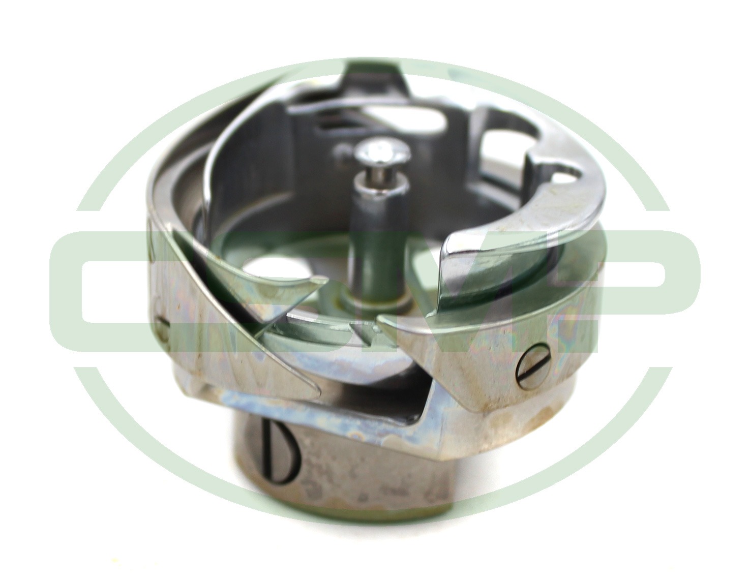 414070=HSH794BTR591B HOOK & BASE GENUINE SINGER