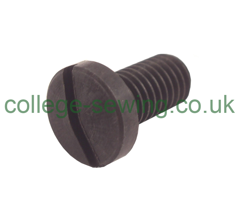 414508 BED PLATE SCREW SINGER 300U TAPEEDGE