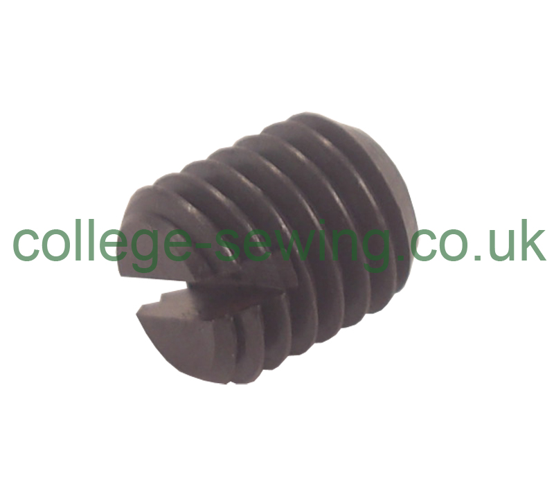 414529 COLLAR SET SCREW SINGER 300U TAPEEDGE