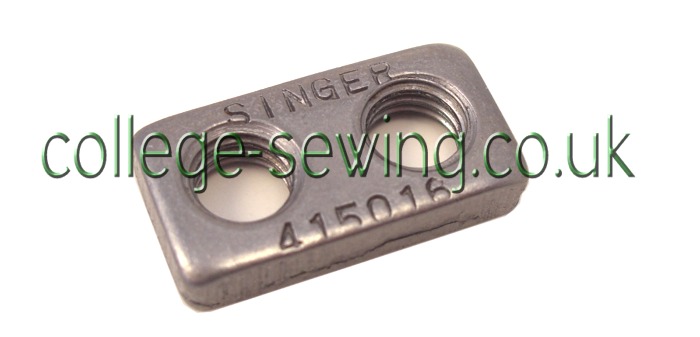 415016 LOCK SPRING PLATE SINGER 300U TAPEEDGE