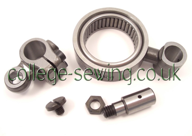 415212 FEED ROCK SHAFT CRANK SINGER 300U TAPEEDGE