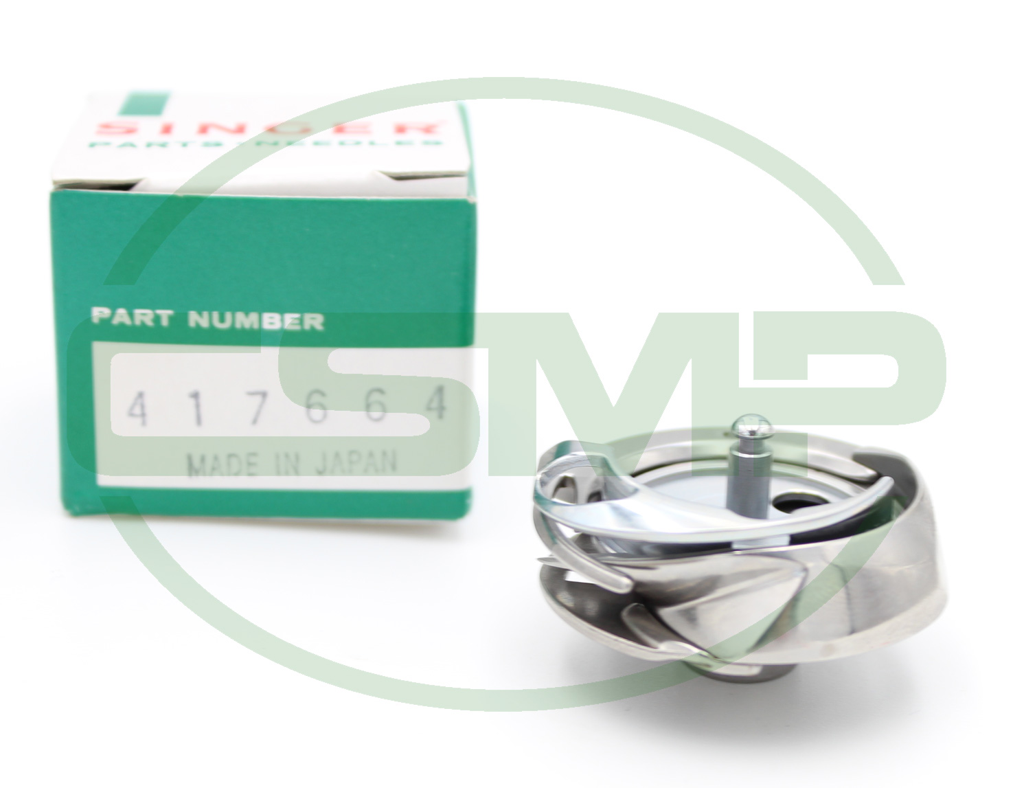 417664 = DP2457UTT HOOK & BASE SINGER 457U 457U 457G