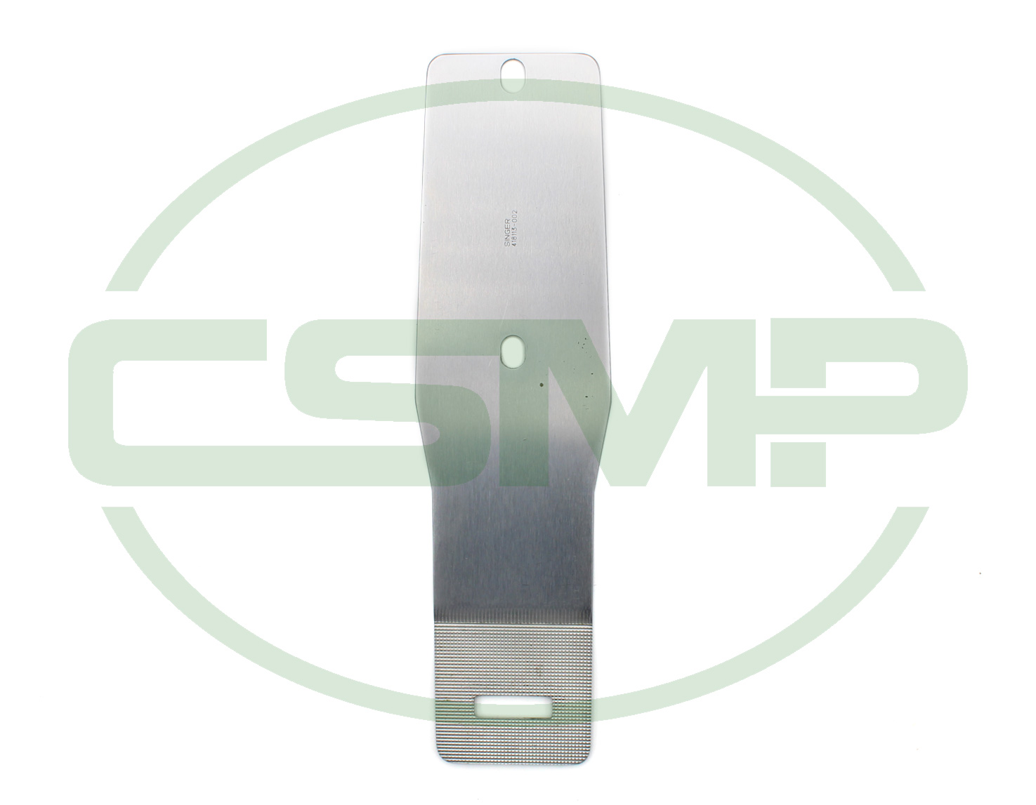 418113 FEED PLATE SINGER