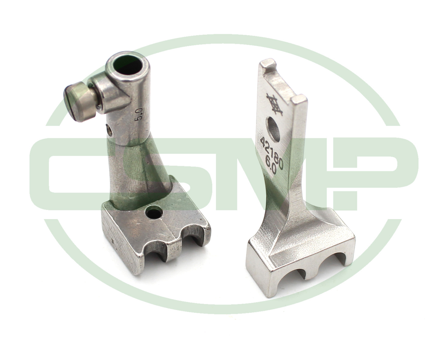 42180/1X3/16 DOUBLE PIPING FOOT SET PFAFF 145