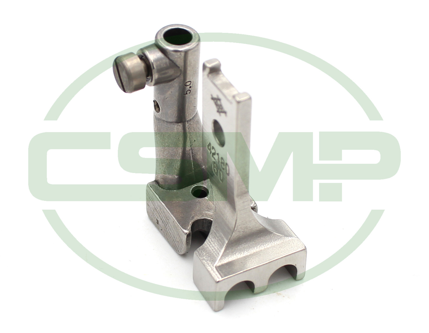 42180/1X3/16 DOUBLE PIPING FOOT SET PFAFF 145