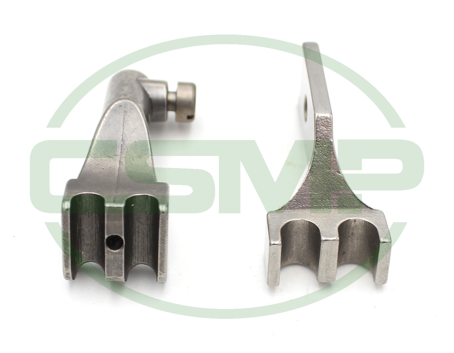 42180/1X3/16 DOUBLE PIPING FOOT SET PFAFF 145