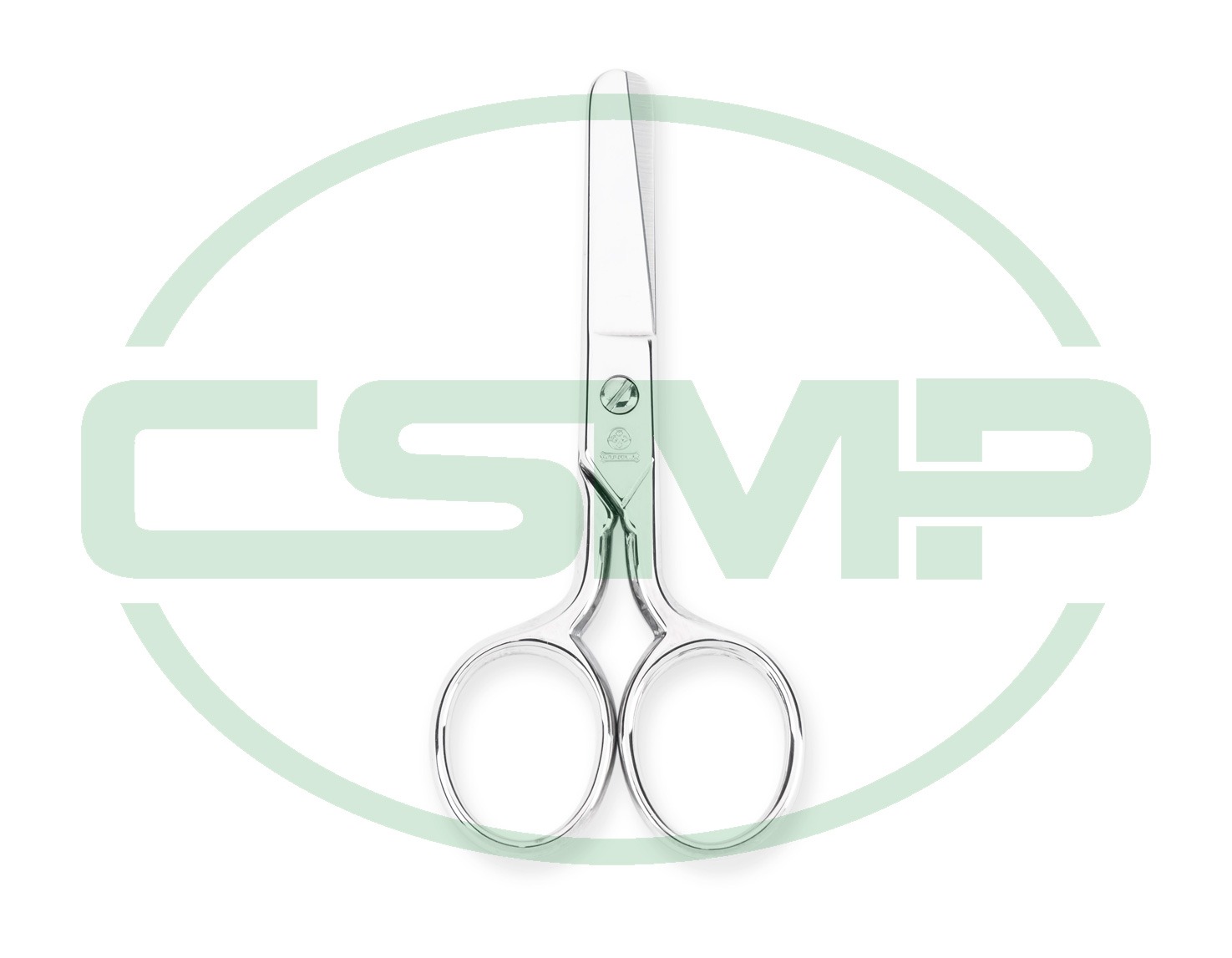 430 4-1/8" POCKET SCISSORS MUNDIAL - CLEARANCE