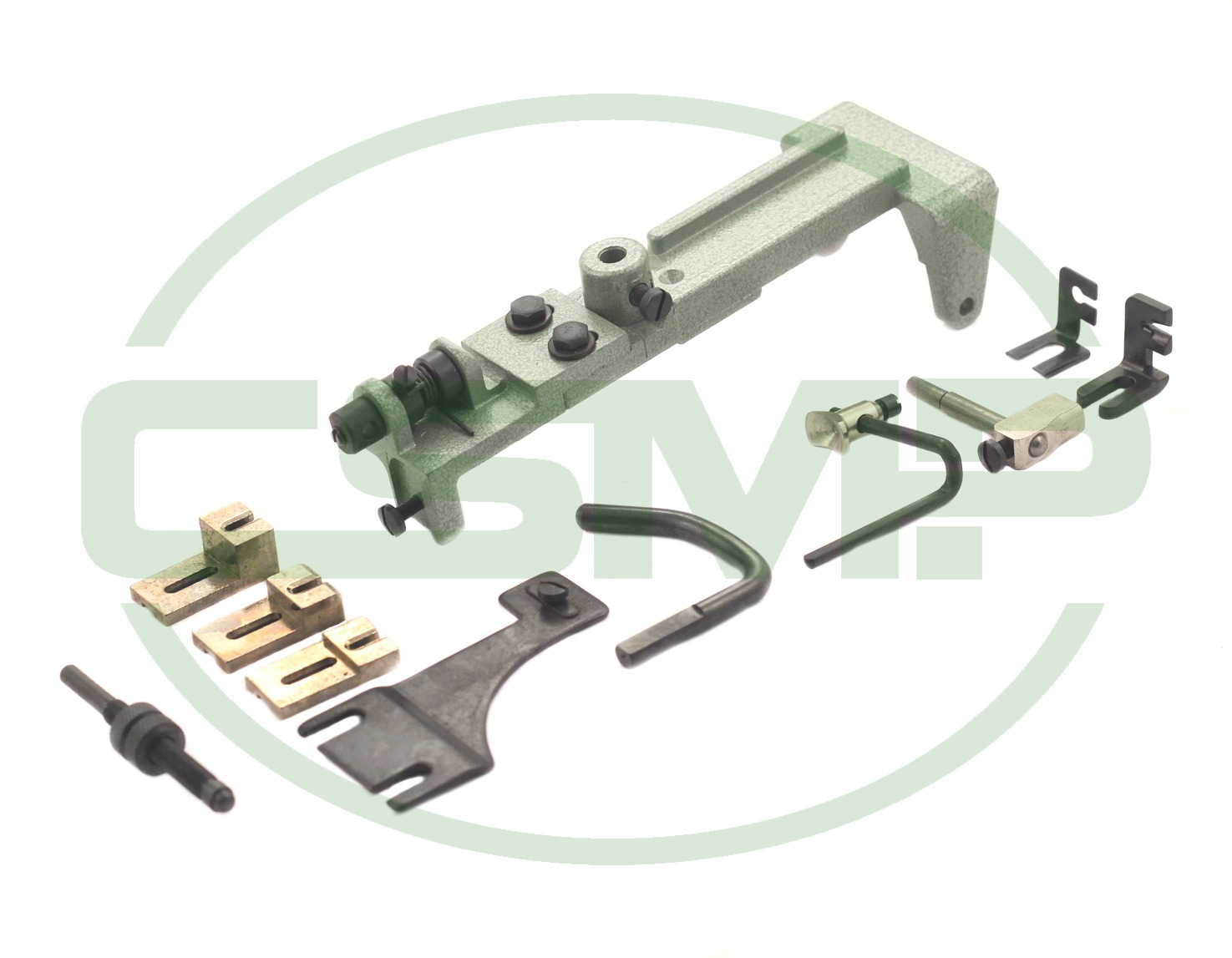 B2401-372-0B0 SHANK BUTTON CLAMP JUKI / BROTHER / LEWIS