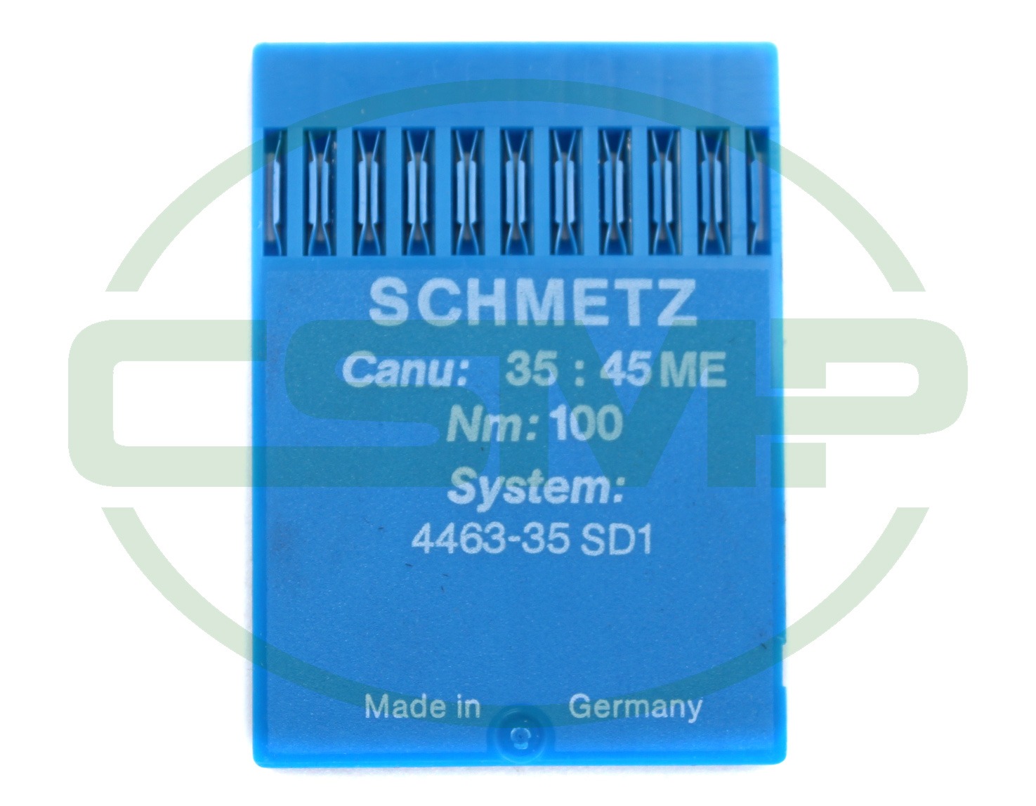 4463-35SD1 SIZE 100 PACK OF 10 NEEDLES SCHMETZ DISCONTINUED