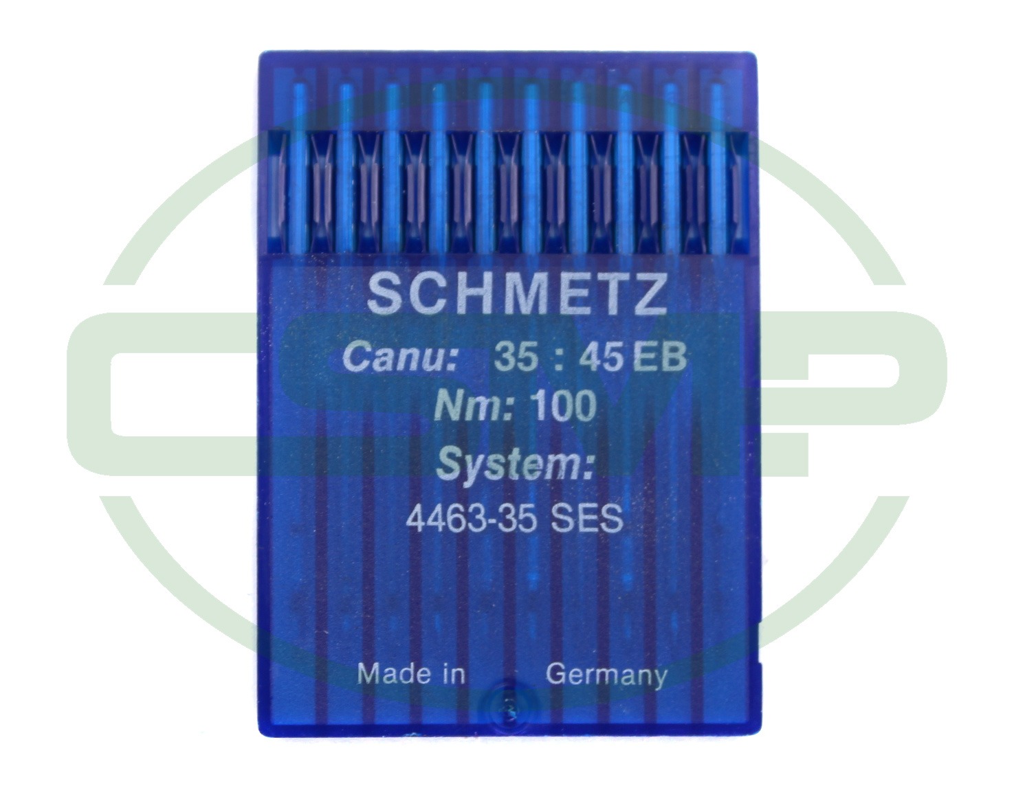 4463-35SES SIZE 100 PACK OF 10 NEEDLES SCHMETZ DISCONTINUED
