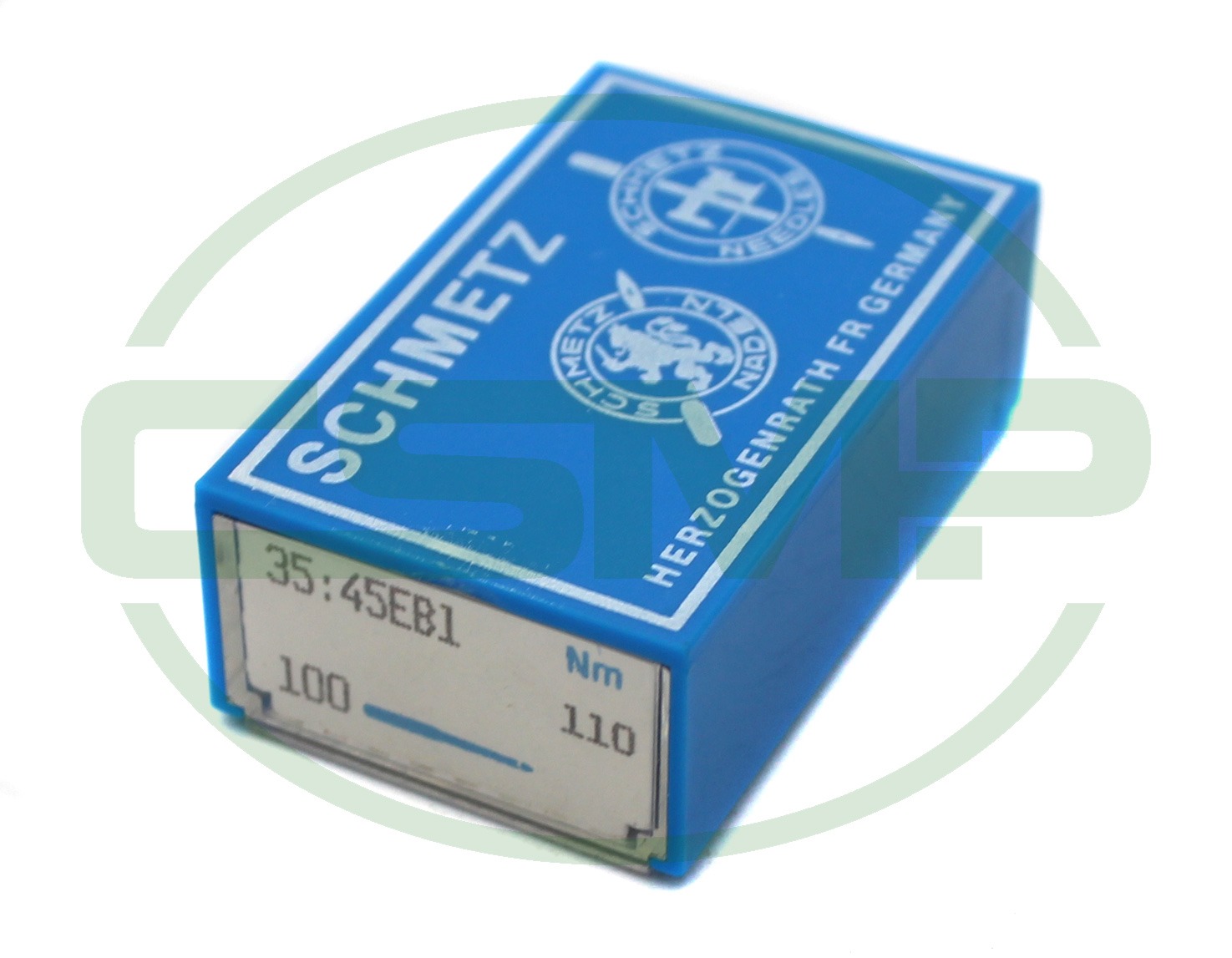 4463-35SES SIZE 110 PACK OF 10 NEEDLES SCHMETZ DISCONTINUED