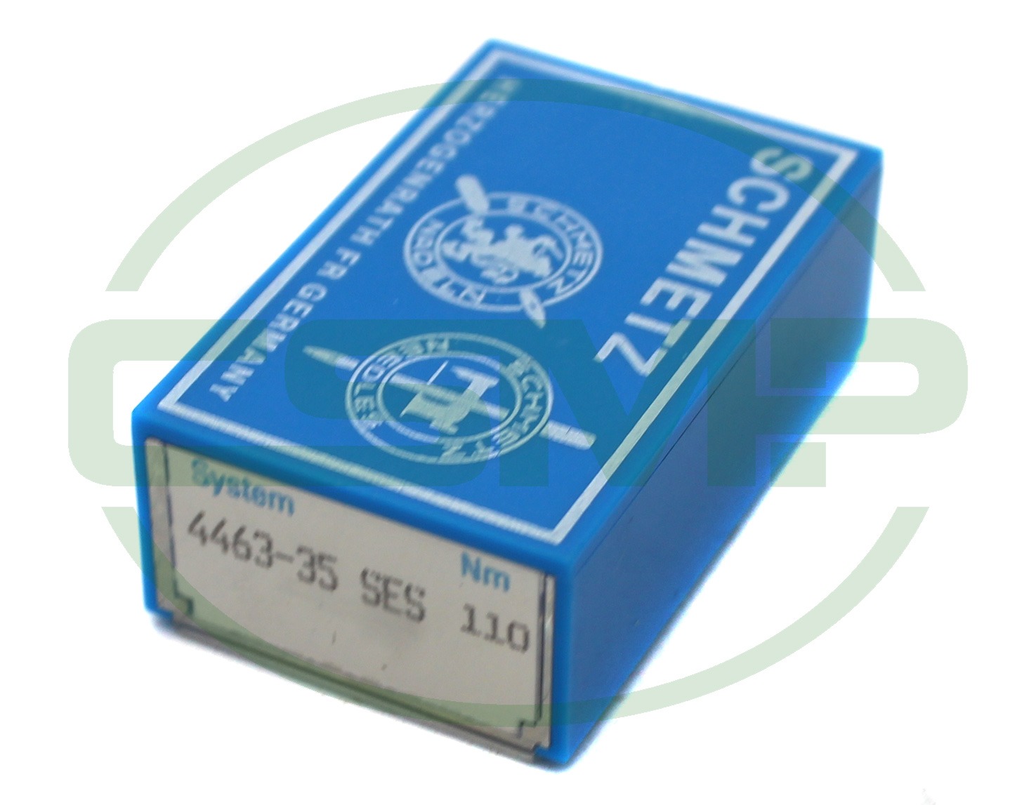 4463-35SES SIZE 110 PACK OF 10 NEEDLES SCHMETZ DISCONTINUED