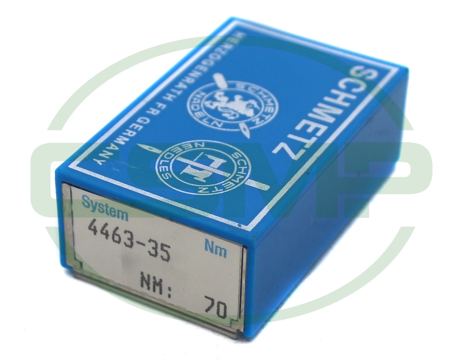 4463-35 SIZE 70 PACK OF 10 NEEDLES SCHMETZ