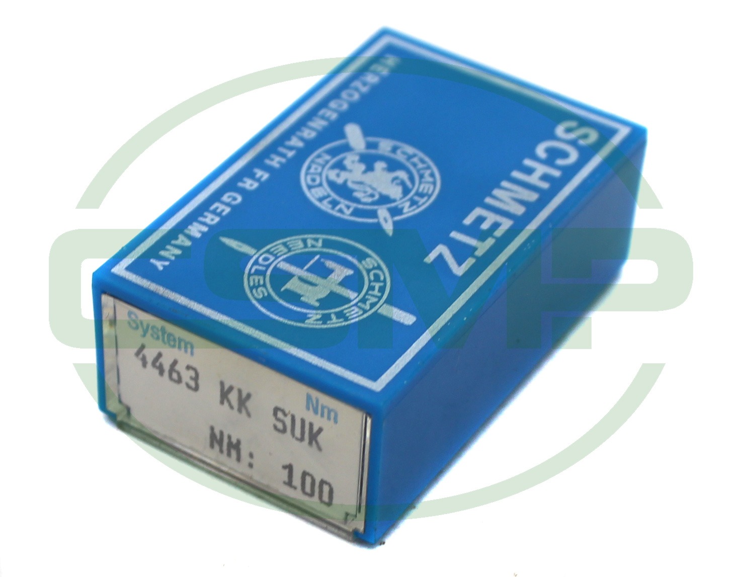 4463KK SUK SIZE 100 PACK OF 10 NEEDLES SCHMETZ DISCONTINUED