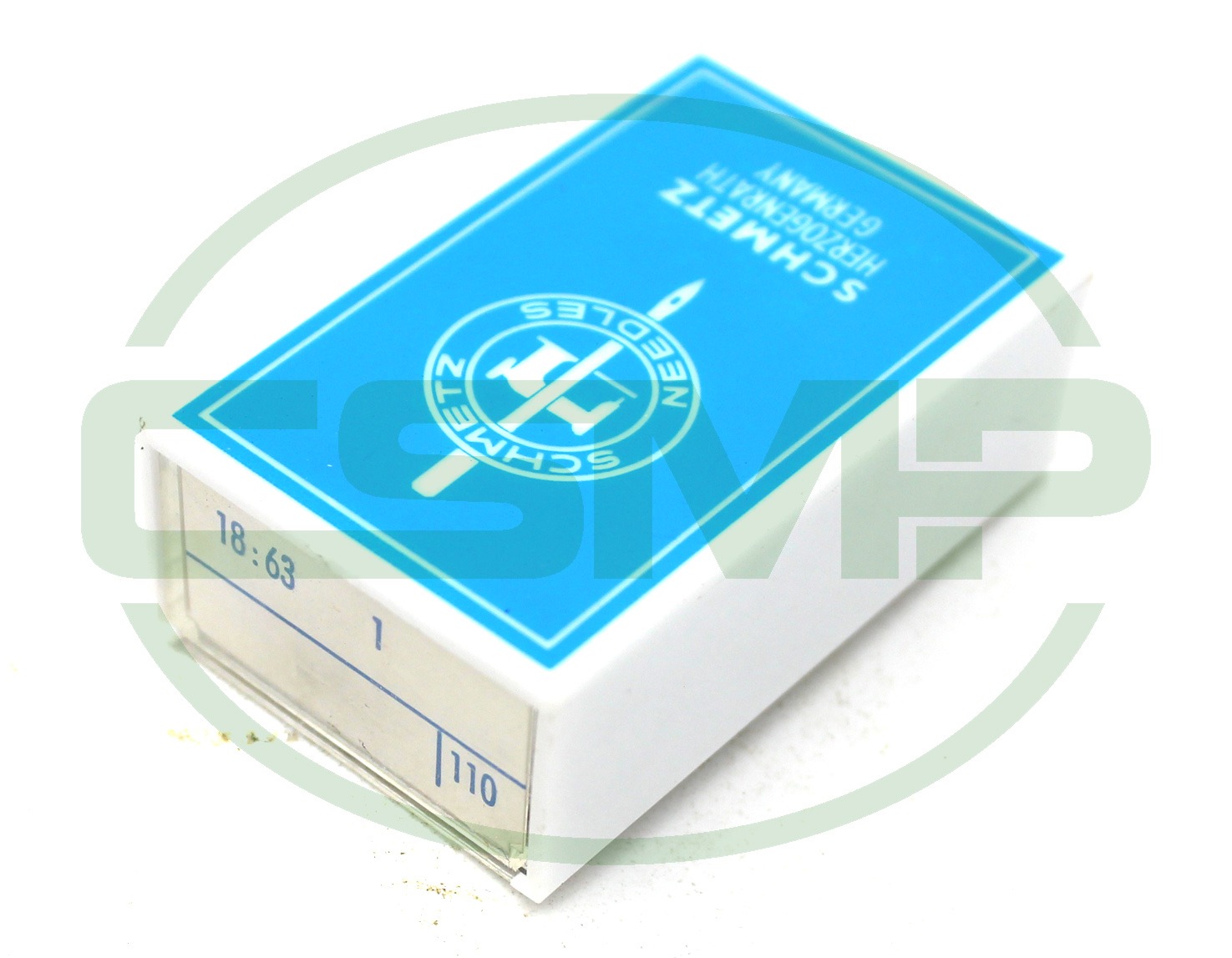 4463KK SIZE 110 PACK OF 10 NEEDLES SCHMETZ DISCONTINUED
