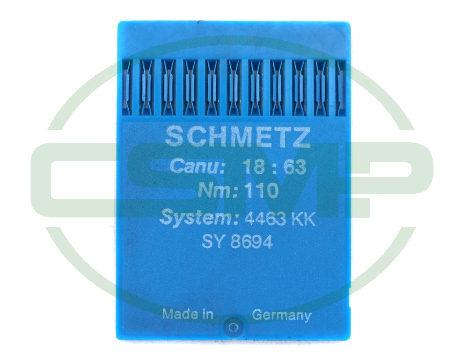 4463 SIZE 110 PACK OF 10 NEEDLES SCHMETZ DISCONTINUED