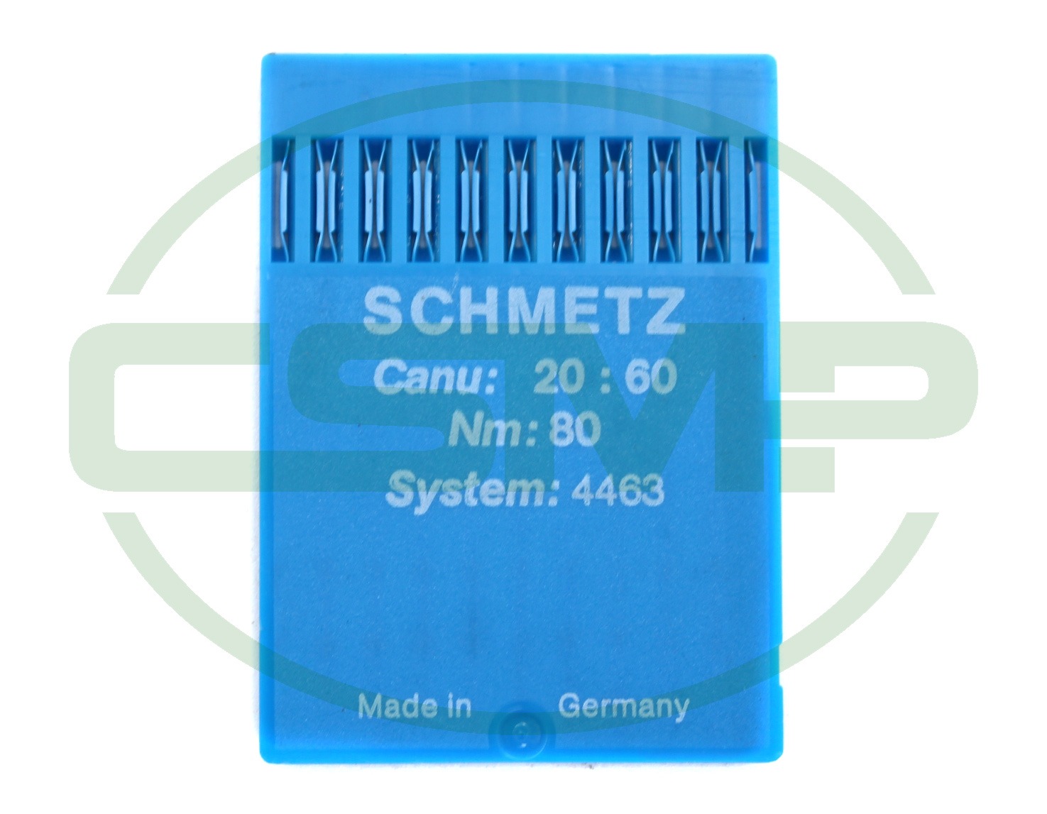 4463 SIZE 80 PACK OF 10 NEEDLES SCHMETZ DISCONTINUED