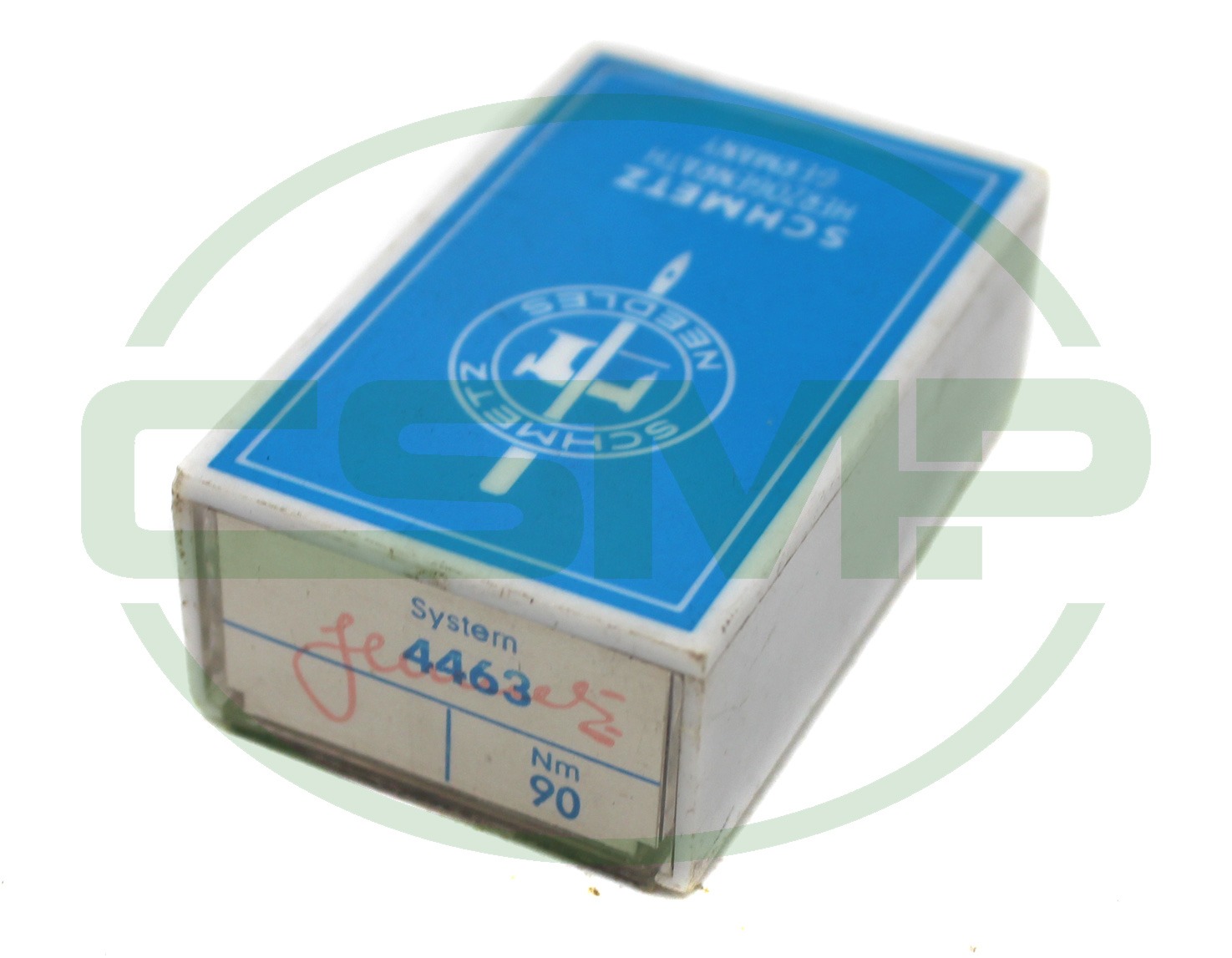 4463 SIZE 90 PACK OF 10 NEEDLES SCHMETZ DISCONTINUED
