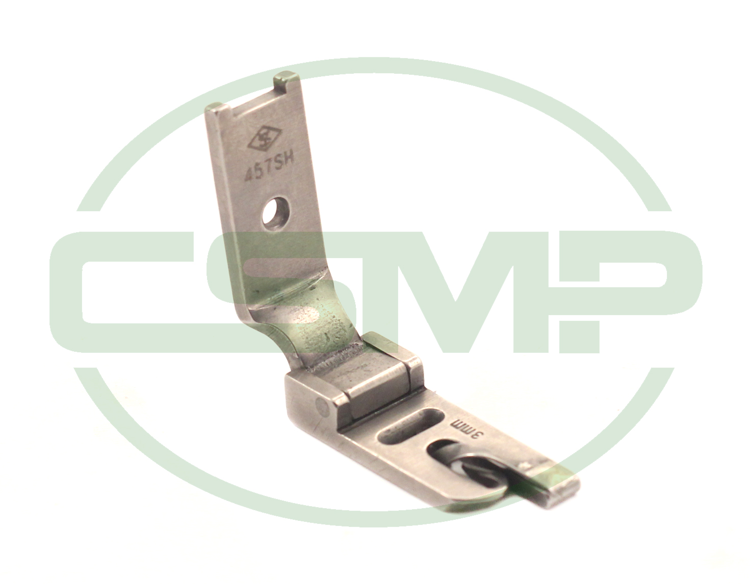 457SHX3MM ZIG ZAG HEMMING FOOT