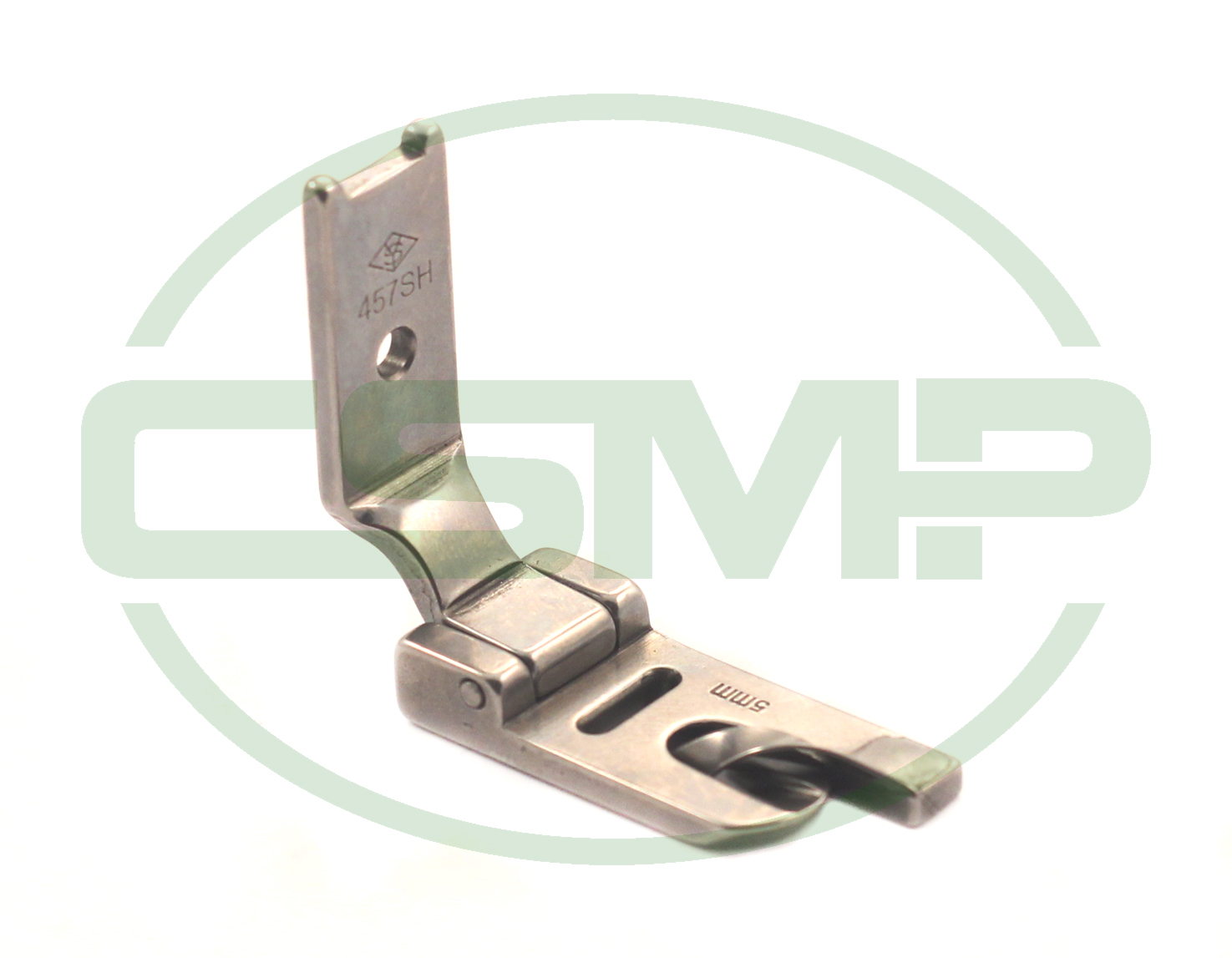 457SHX5MM ZIG ZAG HEMMING FOOT