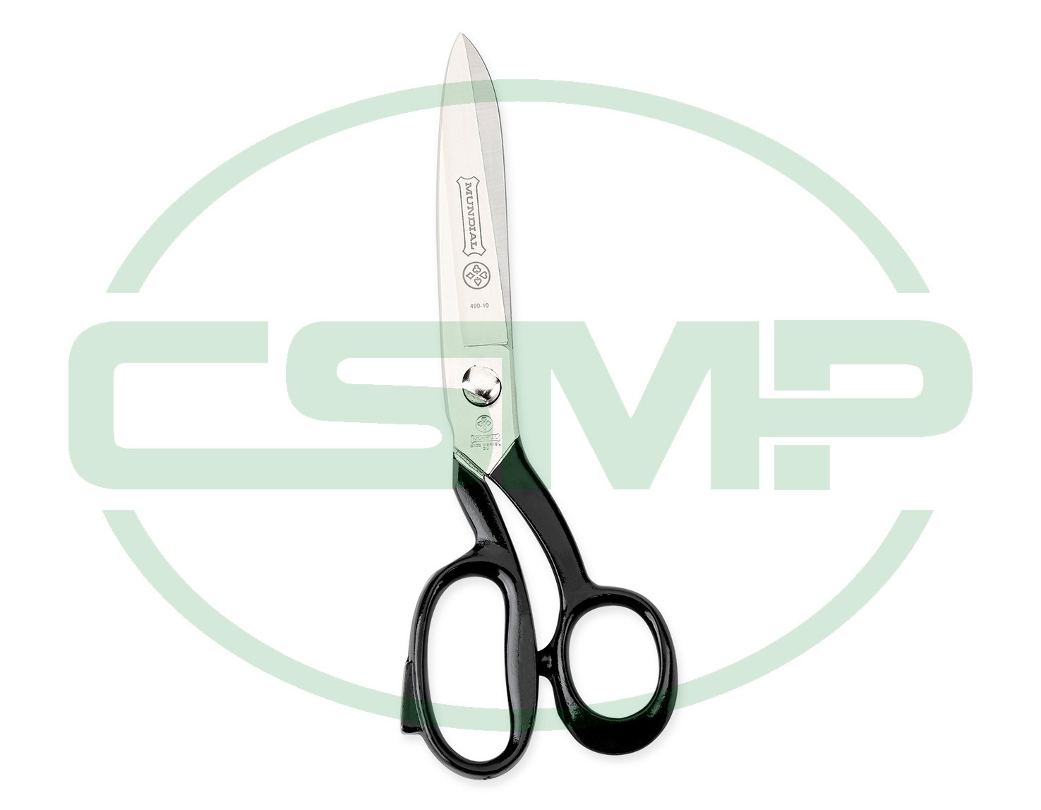 490 10" TAILORS SHEARS MUNDIAL