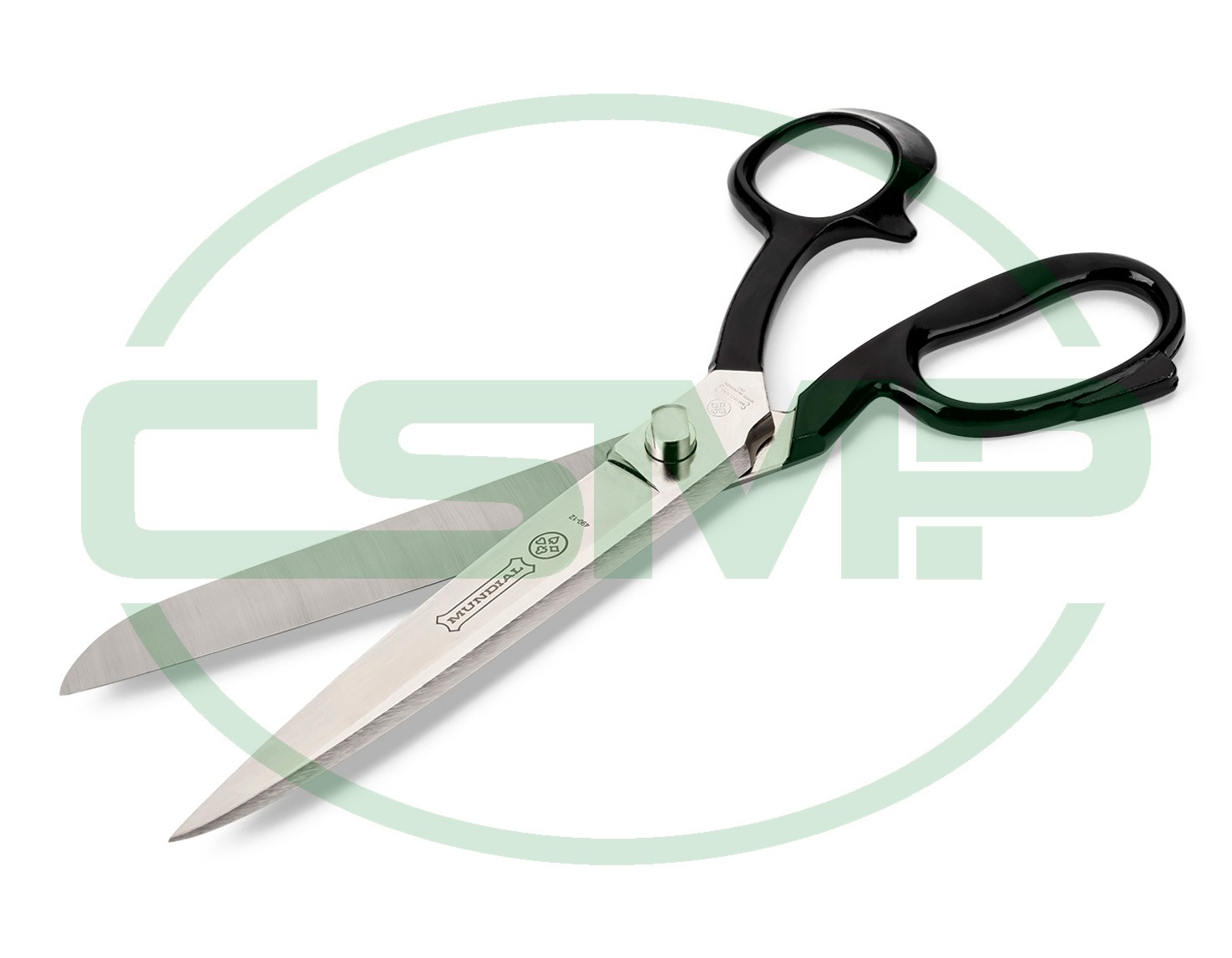 490 12" TAILORS SHEARS MUNDIAL
