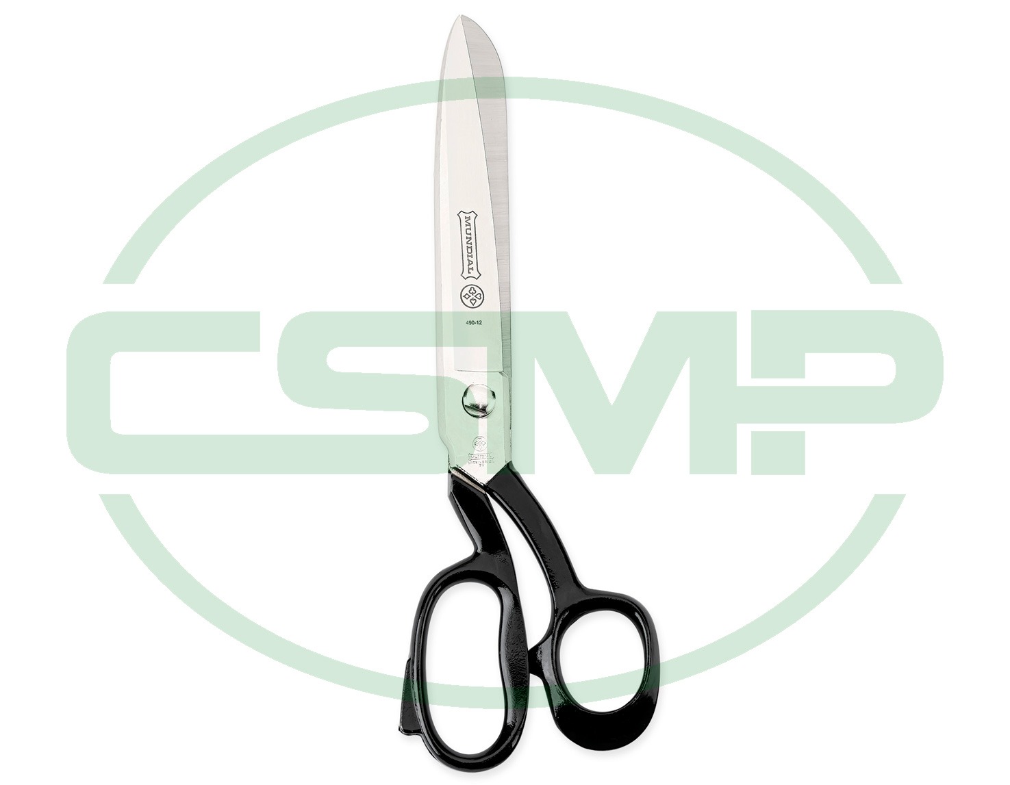 490 12" TAILORS SHEARS MUNDIAL