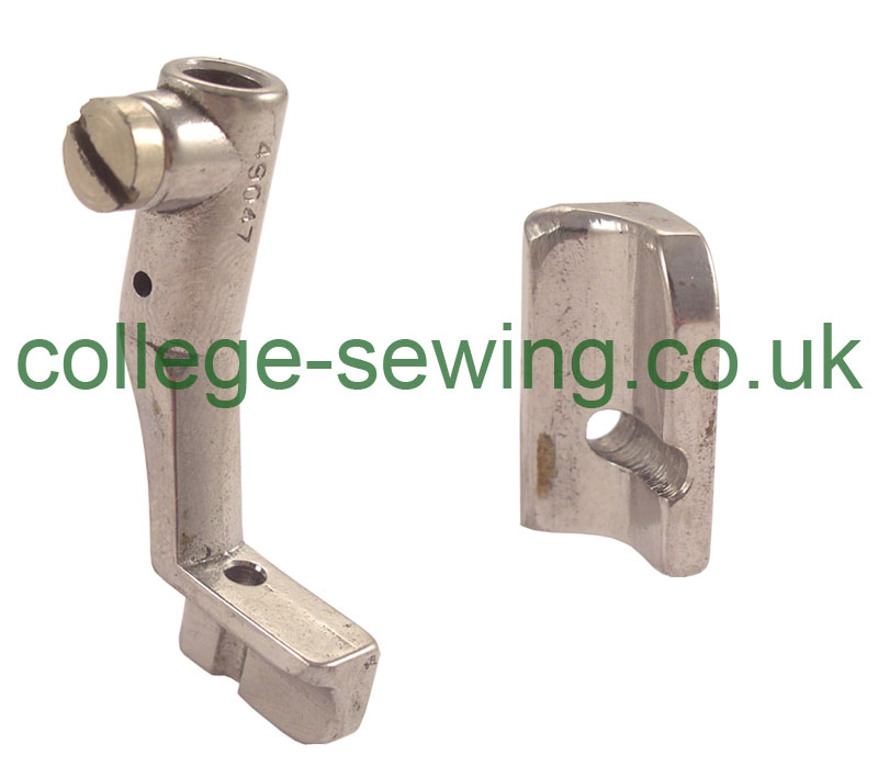 9104904793X5/16 8MM INSIDE PIPING FOOT PFAFF USE WITH OUTER FOOT 49544X5/16