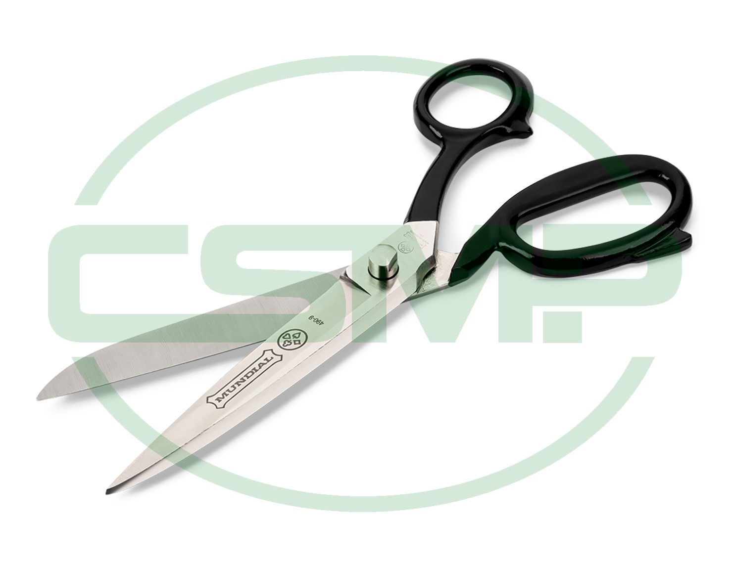 490 9" TAILORS SHEARS MUNDIAL