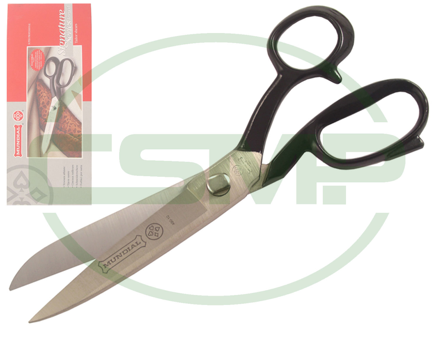 490 10" TAILORS SHEARS MUNDIAL