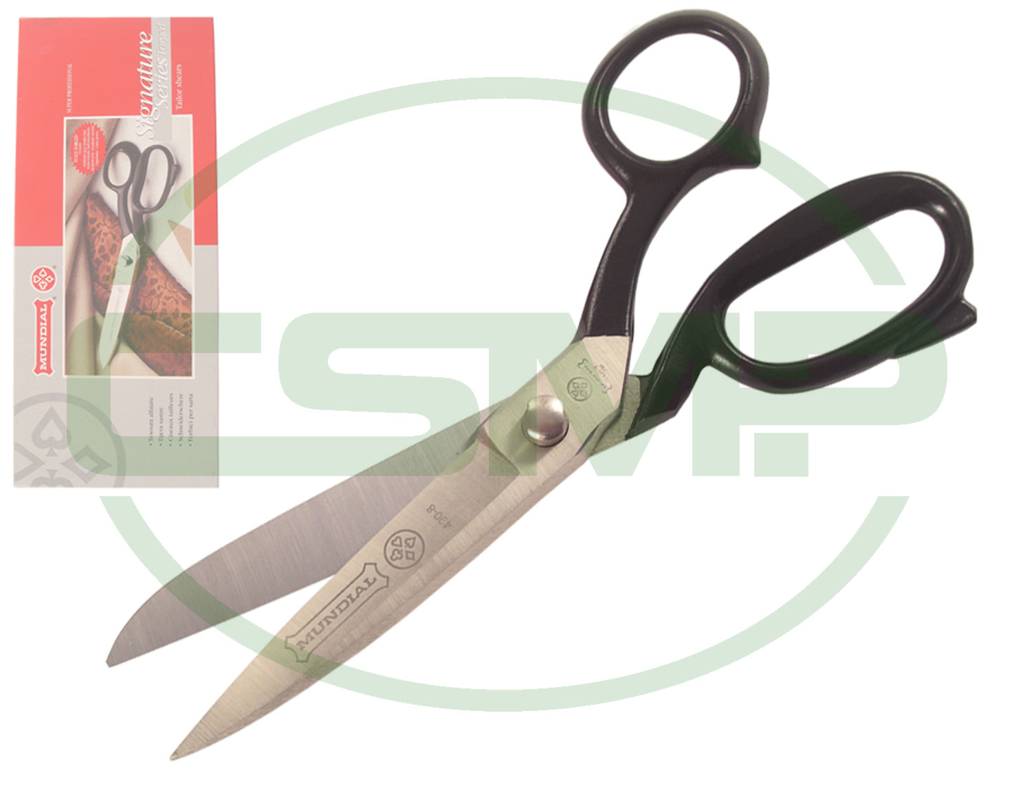 490 8" TAILORS SHEARS MUNDIAL